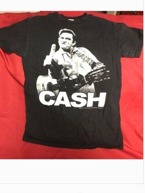 Johnny Cash tshirt